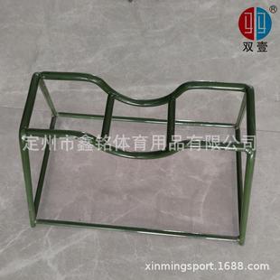 双壹牌便携移动训练支撑靶台打靶依托台户外射击铁质靶台靶台沙袋