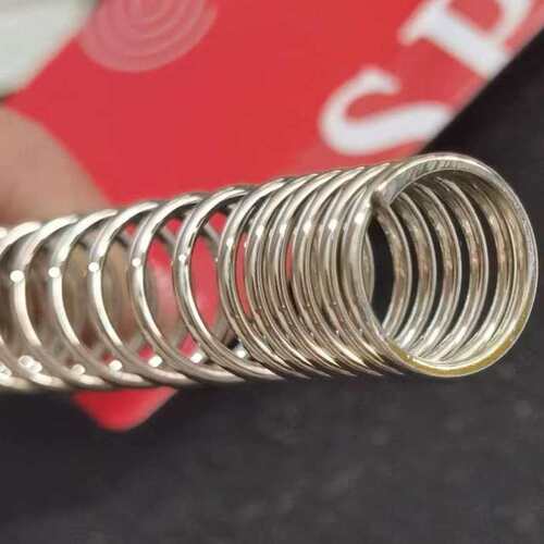 弹簧琴钢配件弹簧9锦明8通用等距守护神不弹簧SHS
