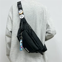 Черный значок, космонавт, подвеска