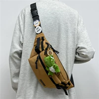 Коричневый [дай два значка+маленькие подвески динозавра]