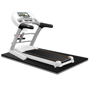 跑步机隔音垫减震垫地垫加厚静音防震动专用家用楼层动感单车垫子