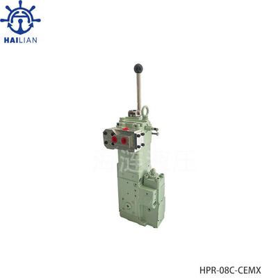 液压锚缆机绞车马达手动换向阀带刹车释放阀HPR-08C,HP-08-CEMX