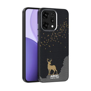 适用于OPPORneo14内置magsafe磁吸碳纤维纹理手机壳reno14pro新款磨砂高端时尚保护套简约防摔壳男女款高级感