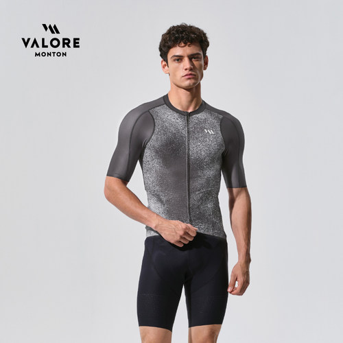 VALOREMONTON新款透气快干骑行服
