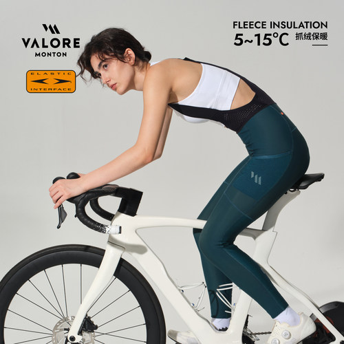 双面锁温抓绒 抗风蓄暖 贴肌防抖 轻韧无痕