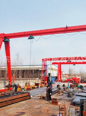 大量现货龙门XME吊起重机 16吨20吨货场室外电动用单梁重式门起机