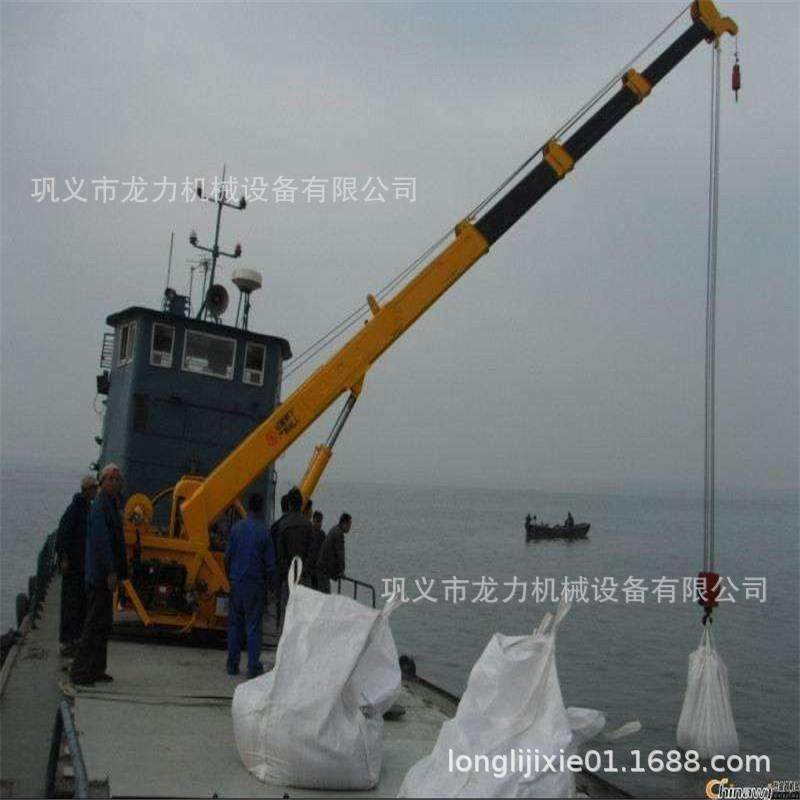 厂家直头销中小船吊固定式用起重机液压伸缩臂VST式港船口码机吊,搬运/仓储/物流设备,高空作业平台/登高车,淘宝优惠券,粉丝福利购,淘宝优惠卷