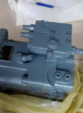 进口挖掘机用液压泵 A11VLO130LE2S/10R-NZG12K圆形法兰喇叭口固