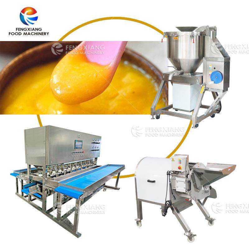 超大产量商用不锈钢芒果削皮机鲜果糖芒果酱生产线芒果汁工厂直销,清洗/食品/商业设备,果蔬加工设备,淘宝优惠券,粉丝福利购,淘宝优惠卷