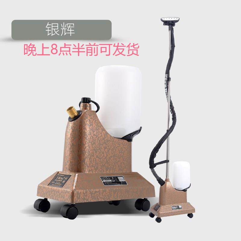 域桥挂烫机正品E8强力型服装店专用家用蒸汽熨烫机大功率大蒸气