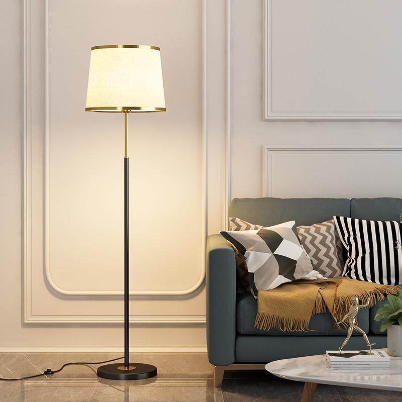 落地灯客厅书房卧室led床头灯ins网红主播温馨简约现代立式台灯,家装灯饰光源,LED灯板,淘宝优惠券,粉丝福利购,淘宝优惠卷