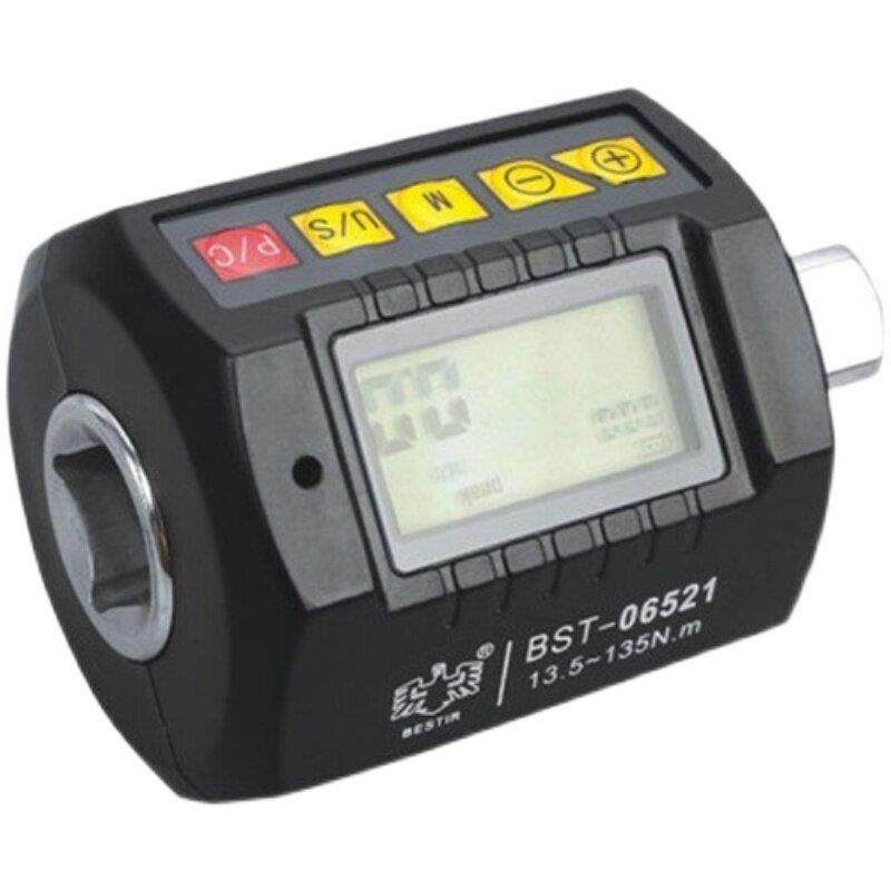 鹰之印三量数显扭矩表扭力计力矩扳手配件13.5-135N.m扭矩测试仪