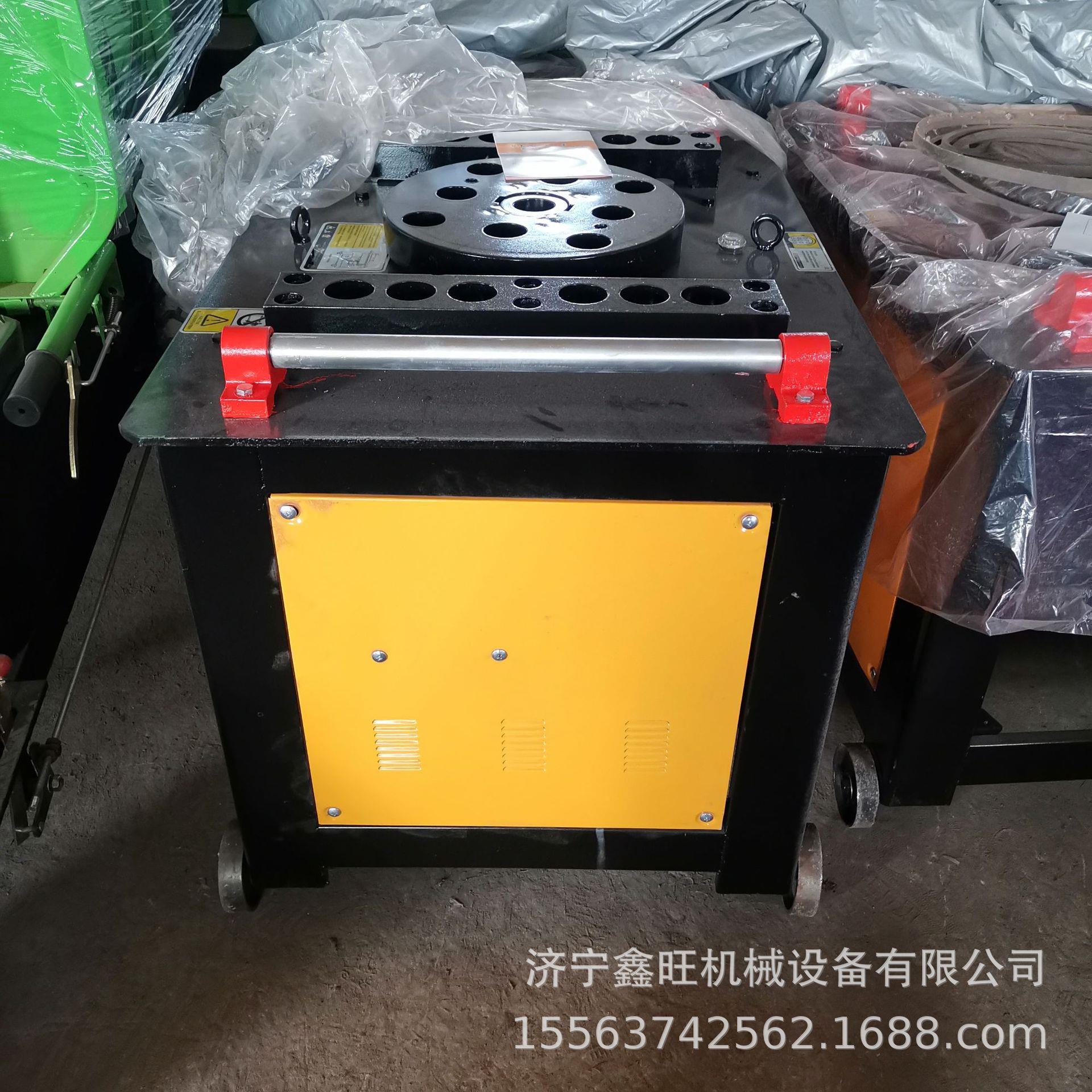 gw40/50型钢筋弯曲机 加重全自动数控弯箍机 弯筋机圆钢折弯机