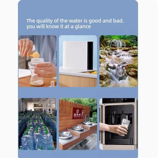 林尚多功能水质检测仪家用净水器饮用水检测Tds水质检测笔高精度