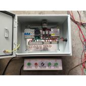 液压机配控制箱电箱电机往返控制箱配电箱