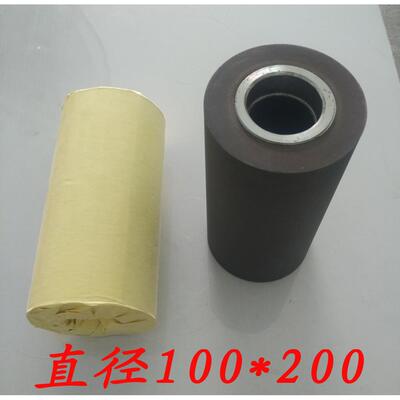 供应LQ-500龙门切粒机胶辊、胶轮、压辊、橡胶轮