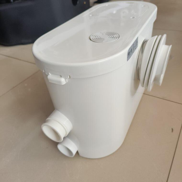 创宏西菱提升泵wc-3地下室排污泵马桶,洗手盆污水提升器