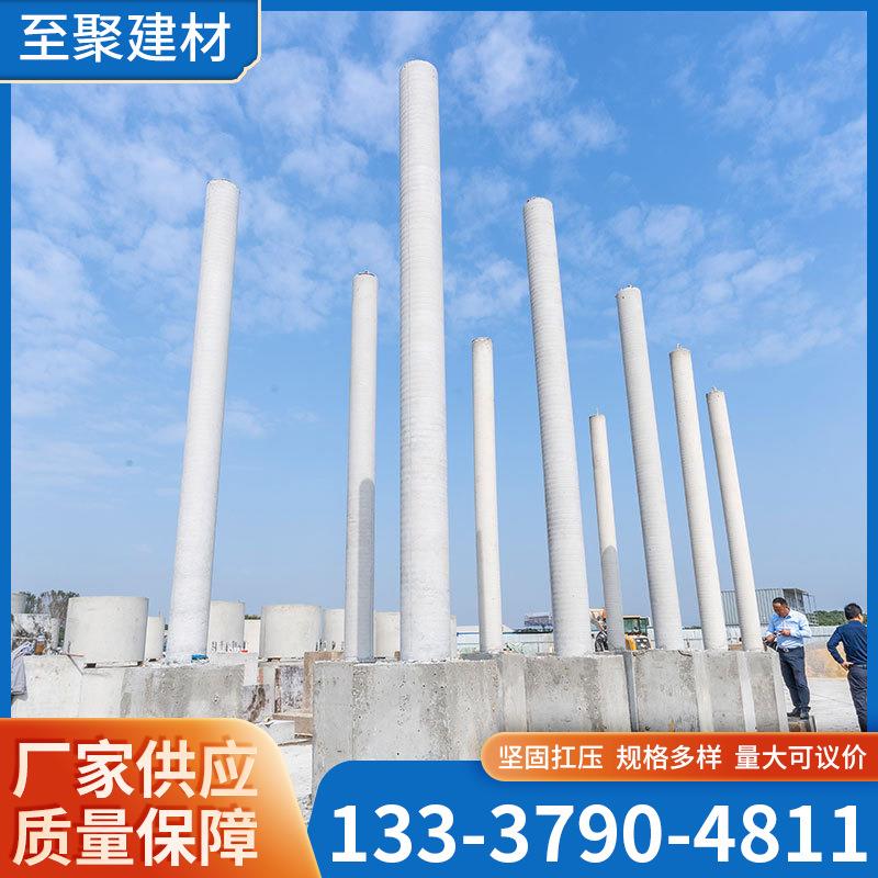 厂家生/产景观柱水泥构件装饰混凝土罗马柱栏杆窗套