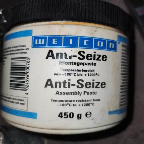议价anti-seize as450 防卡剂 防自锁剂可维修