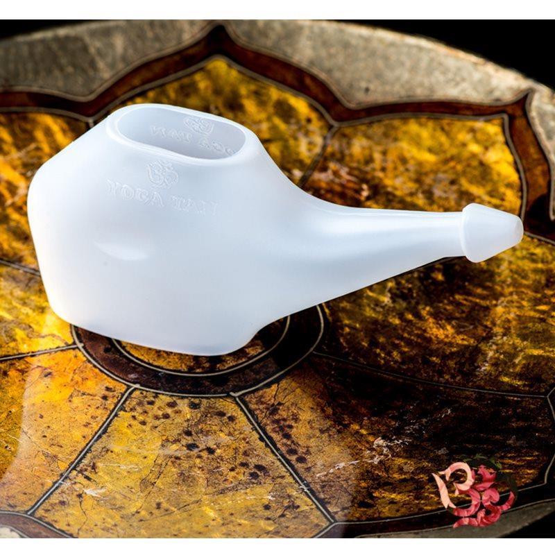 YOGATAN瑜伽洗鼻壶涅涕壶洗鼻器瑜珈辅具家用瑜伽清洁壶