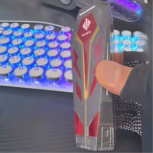 猩红曼德尔砖三角洲行动周边收藏级系列玩具模型手办金属道具摆件