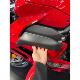 车架罩 适用于 挡泥 街霸V4碳纤维改装 外壳导流罩 于杜卡迪V4 V4S