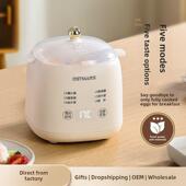 Ostmars鸡蛋蒸笼功能早餐机自动断电半熟鸡蛋温泉鸡蛋多功能迷你