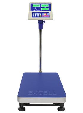 上海英展XK3150(C)-SH工业计数电子秤台秤精准磅秤记点数称150kg