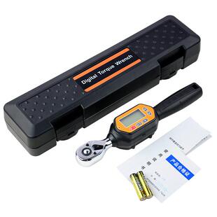 迷你数显扭力板手力矩扳手汽修螺栓高精度电子数显扭矩扳手