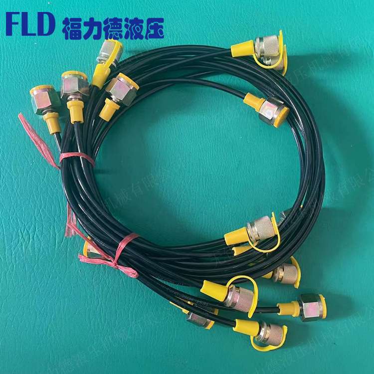 HFH2-P2-3-P-1.0 HFH2-P2-3-P-1.5 HFP1-P2-3-P-0.3高压测压软管