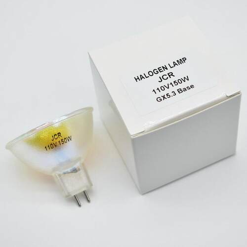 JCR110V150W灯泡,SHOFU松风齿科注塑机固化灯JCR 110V 150W