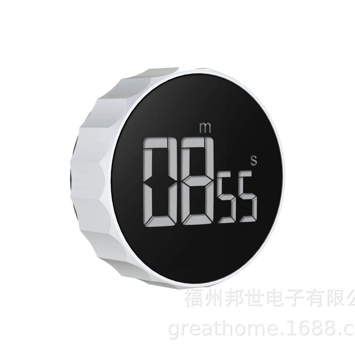 LED大屏圆形定时器家用厨房烘焙倒计时器99分学习运动时间管理器,农机/农具/农膜,其它农用工具,淘宝优惠券,粉丝福利购,淘宝优惠卷