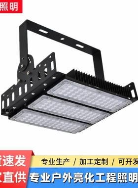 led球场灯隧道灯模组高杆灯路灯广场照明户外防水大功率投光灯具