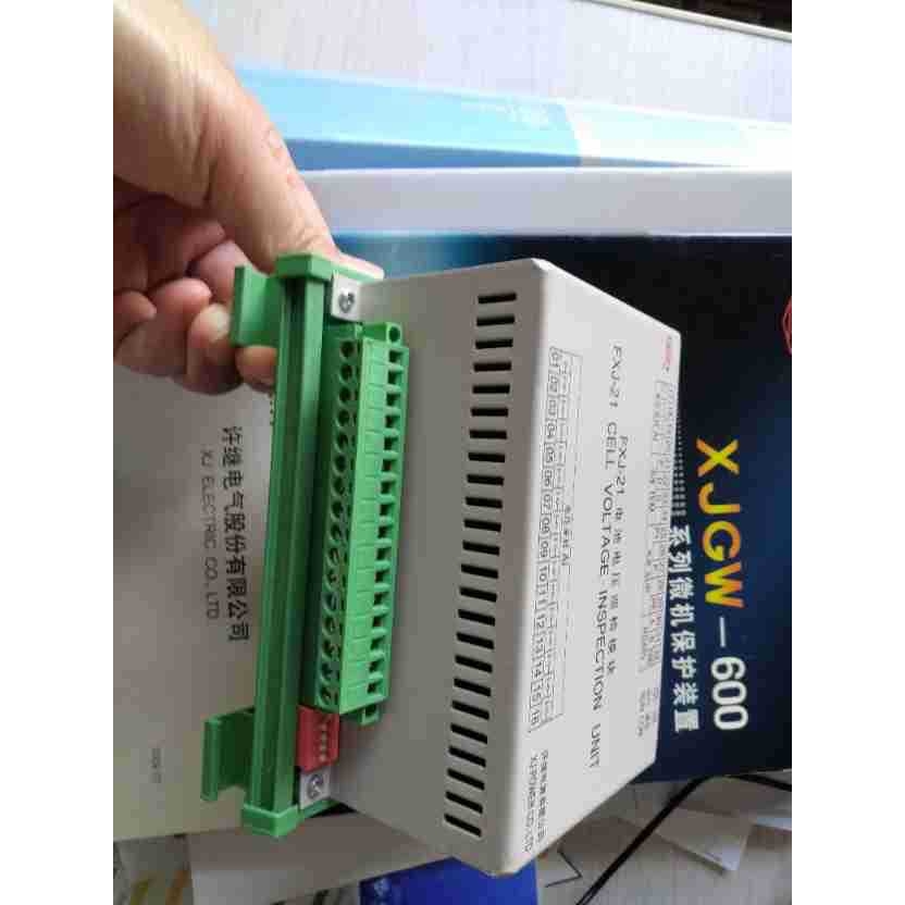 许继FZB-21/12三相交流电压表XJ92-FZB智能变送器