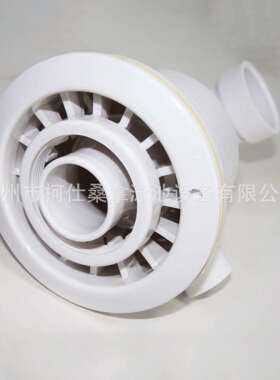 泳池 按摩池用的激流喷咀SP-1450T 材料ABS 白色