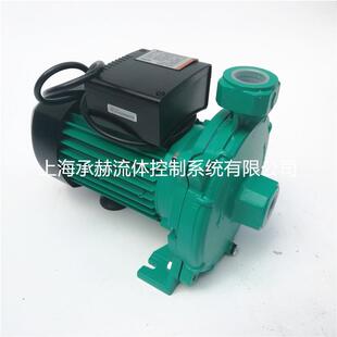 S400E_QCH001自吸式 德国水泵PU 增压泵家庭花园供水泵1KW