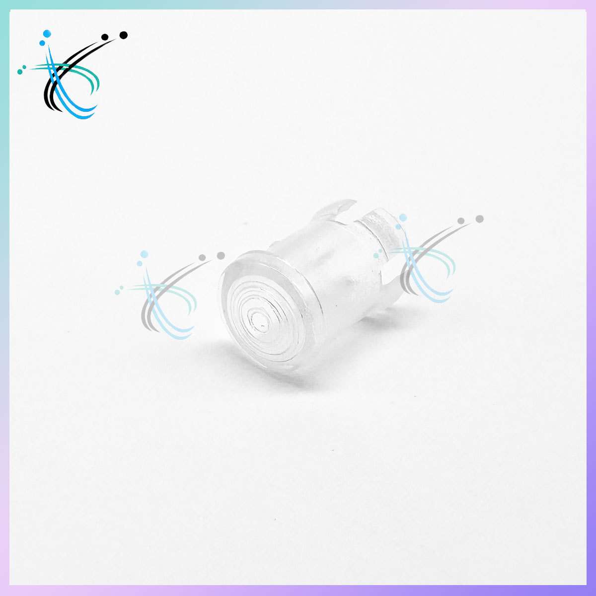 LED透明灯罩 LC5-3 5MM光敏电阻防尘罩 LC5-1 发光管导光柱LC3-1