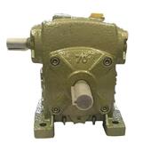 一级卧式 冲击小 25蜗轮蜗杆减速机 减速箱 WPS200