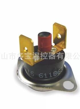 OE : 611870 通用炉烘干机L300F手动复位限温开关 恒温器36TX16