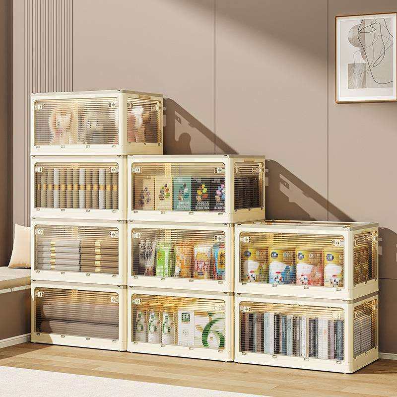 收纳箱家用收纳衣服被子玩具整理箱可折叠透明储物箱衣柜整理神器,机械设备,其他机械设备,淘宝优惠券,粉丝福利购,淘宝优惠卷