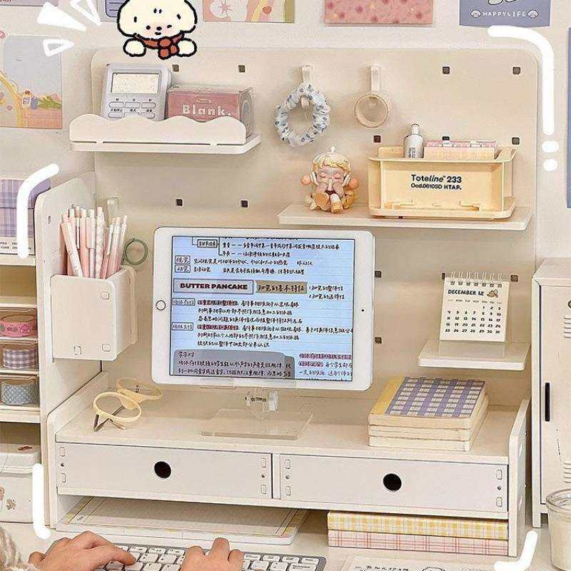 洞洞板置物架桌面书桌学习桌收纳架笔筒学生桌上文具整理神器架子,农机/农具/农膜,其它农用工具,淘宝优惠券,粉丝福利购,淘宝优惠卷