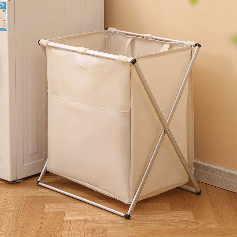 新款布艺高档铝合金脏衣篮洗衣篮脏衣篓桶衣服收纳筐家用厂家,农机/农具/农膜,其它农用工具,淘宝优惠券,粉丝福利购,淘宝优惠卷