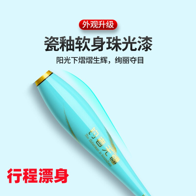 【配件】电子漂漂身CR425通用型漂身野钓大物防风浪抗走水漂身
