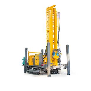 打井设备钻井机200米打井机家用深水井小型履带气动水井钻机新型