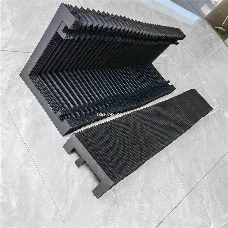 激光切割机配套阻燃防尘罩嘉泰3015/4015/6020风琴式防护罩保护罩