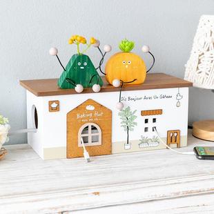 阿楹 充电线 线遮挡插座延长线 线收纳盒插排电源线 线装饰创意电