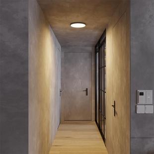 吸顶灯阳台过道走廊入口衣帽间入口简约现代创意斯堪 纳维亚个性