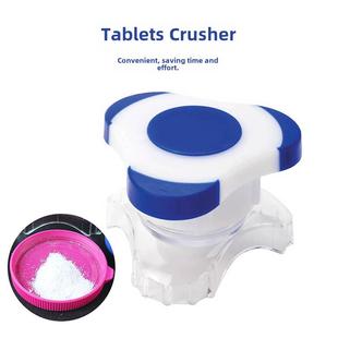 美国APEX儿童药粉器婴儿磨粉器碾药盒药粉盒碎分药器磨药片研磨器