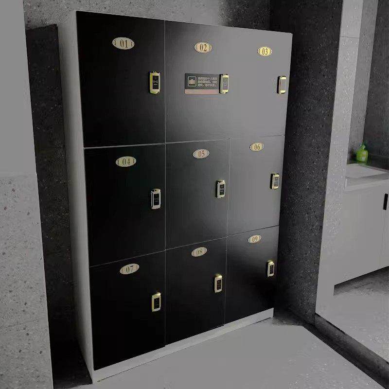 定制加大美容院瑜伽馆美发店员工柜储物柜更衣柜带锁书柜鞋柜木质,住宅家具,自由组合衣柜,淘宝优惠券,粉丝福利购,淘宝优惠卷