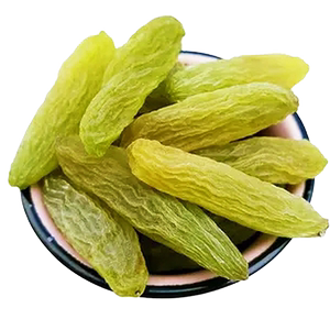 葡萄干新疆吐鲁番袋装特级超大绿香妃王无籽红香妃特产零食果干